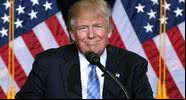 Fotografia de Donald Trump, o 45º presidente dos Estados Unidos - Wikimedia Commons