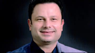 O empresário brasileiro Márcio Rodrigues da Silva - Reprodução / Redes Sociais / Facebook / Rodrigues Silva