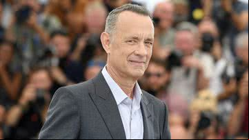 O ator Tom Hanks - Getty Images