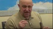 Yevgeny Prigozhin - Reprodução/Vídeo/Youtube/The Times and The Sunday Times