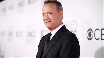 O ator Tom Hanks - Getty Images