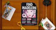 Pôster sobre o desaparecimento de Madeleine McCann - Getty Images
