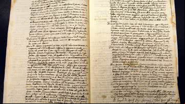 Imagem ilustrativa de manuscrito - Foto de pcdazero, via Pixabay