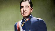 Foto oficial de Augusto Pinochet (colorizada) - Sfs90