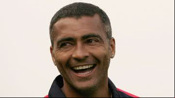 Ex-jogador Romário - Getty Images