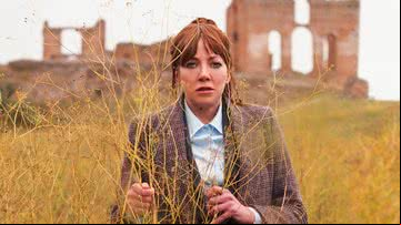 Cena da série ‘O Mundo por Philomena Cunk’ - Divulgação / Netflix