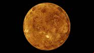 Foto de Vênus - NASA