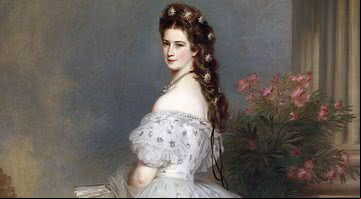 Isabel da Baviera em pintura oficial - Getty Images