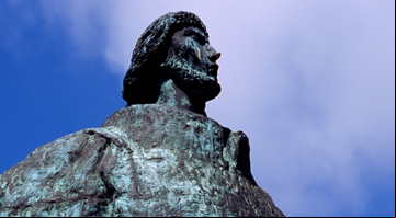 Monumento de Bartolomeu na Cidade do Cabo, África do Sul - Getty Images