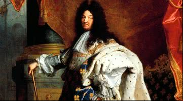 Retrato do rei Luís XIV, da França - Wikimedia Commons