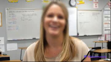 Tracy Vanderhulst, professora presa acusada de ter relações sexuais com adolescente nos EUA - Reprodução/Vídeo/YouTube