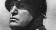Mussolini enquanto estava no poder - Wikimedia Commons