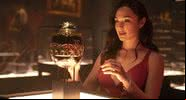 Atriz Gal Gadot em cena do filme - Divulgação/Netflix