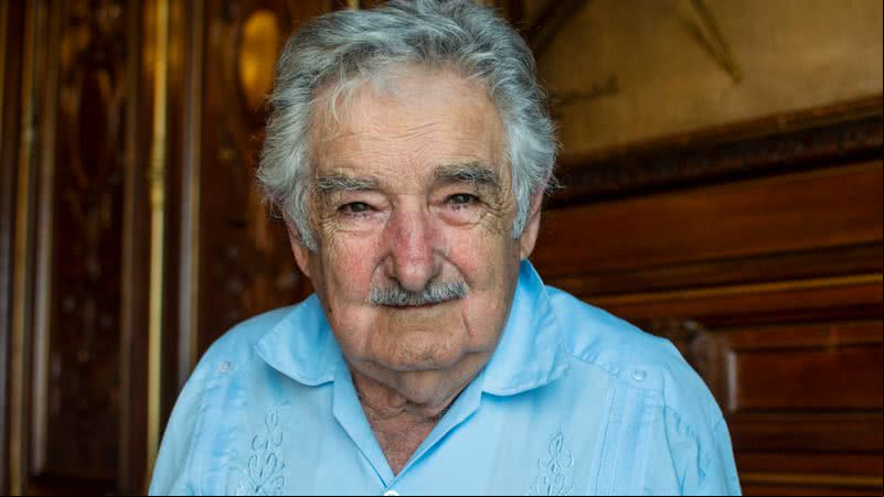 O ex-presidente do Uruguai, José Mujica - Divulgação/Casa de América