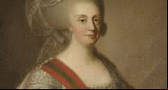 Retrato da Rainha Maria I - Domínio Público