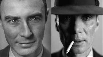 Oppenheimer: realidade e ficção - Divulgação / Domínio Público