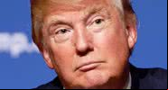 Donald Trump em coletiva de imprensa - Wikimedia Commons
