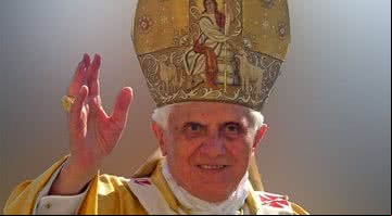 Papa Bento XVI - Wikimedia Commons