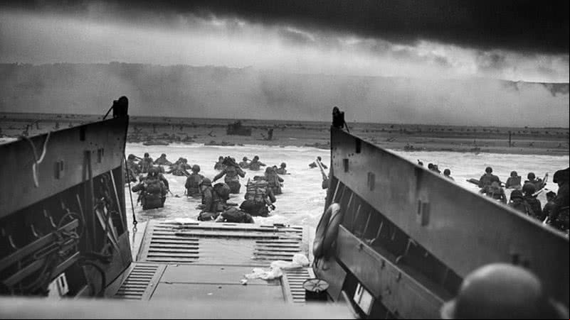 O Dia D: A Invasão da Normandia e o Ponto de Virada na Segunda Guerra Mundial