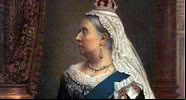 A rainha Vitória em um retrato colorido - Getty Images