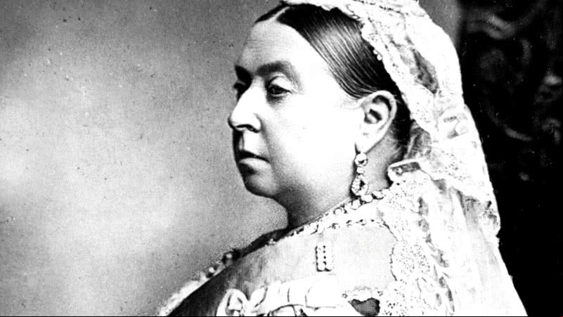 Rainha Vitória em retrato oficial - Getty Images
